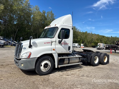 2016 Freightliner Cascadia 125 Tracteur routier