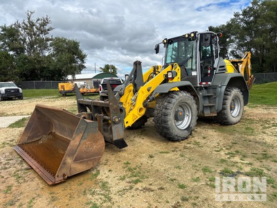 2020 Wacker Neuson WL95 Wheel Loader