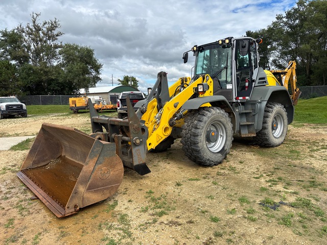 2020 Wacker Neuson WL95 Wheel Loader