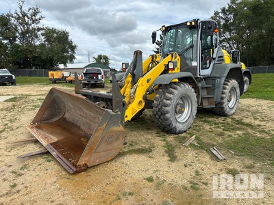 2019 Wacker Neuson WL95 Wheel Loader