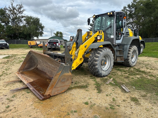2019 Wacker Neuson WL95 Wheel Loader