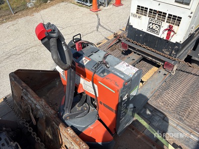 Toyota 8HBW23-56468 Pallet Jack
