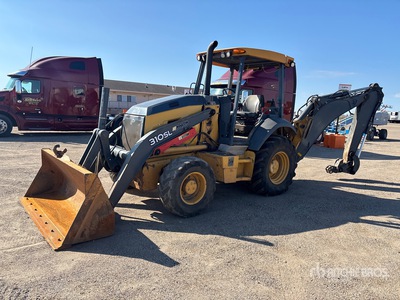 2017 John Deere 310SL 4x4 Terna