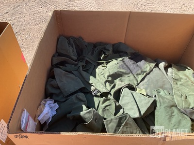 (575) Assorted Duffel Bags