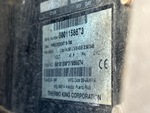 General Appearance with Refrigeration Unit Serial Number