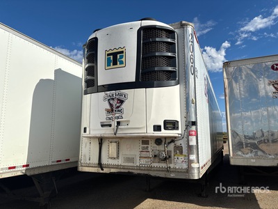2015 Great Dane ESS-1114-11053 53 ft x 102 in T/A Remolque refrigerado