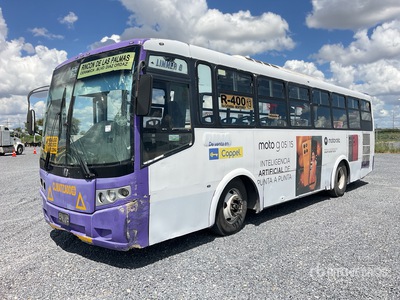 2016 Dina Linner G 28-Seat Transit Autobus / Autobús