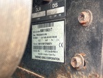 General Appearance with Refrigeration Unit Serial Number