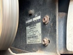 General Appearance with Refrigeration Unit Serial Number