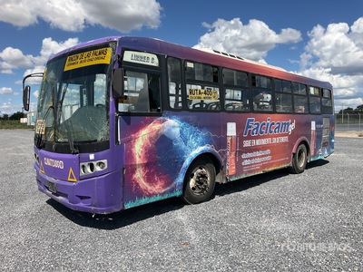 2016 Dina Linner G 28-Seat Transit Autobus / Autobús