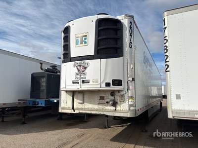 2015 Great Dane 53 ft x 102 in T/A Refrigerated Trailer