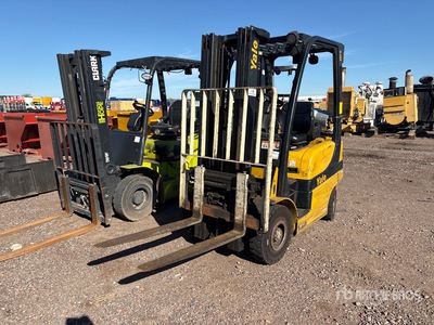 2013 Yale 3800 lb Chariot Élévateur