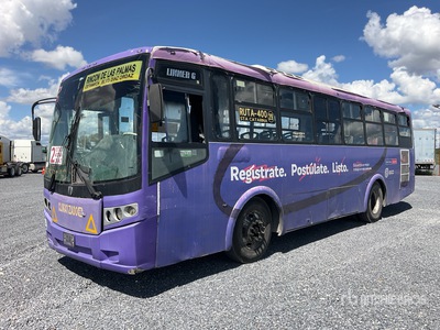 2016 Dina Linner G 28-Seat Transit Autobus / Autobús