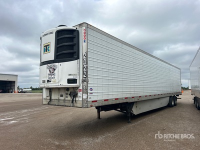 2017 Utility VS2RA 53 ft x 102 in Refrigerated Trailer