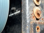 General Appearance with Refrigeration Unit Serial Number