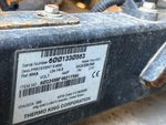 General Appearance with Refrigeration Unit Serial Number