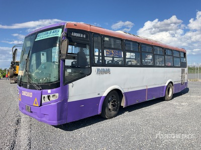 2016 Dina Linner G 28-Seat Transit Autobus / Autobús