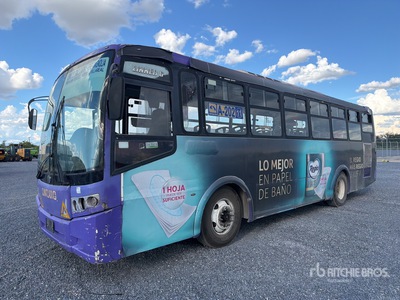 2016 Dina Linner G 28-Seat Transit Autobus / Autobús