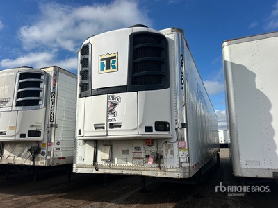 2015 Great Dane 53 ft x 102 in T/A Remolque refrigerado