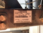 General Appearance with Refrigeration Unit Serial Number
