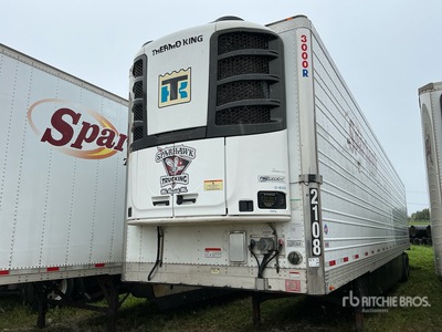 2022 Utility VS2RA 53 ft x 102 in Refrigerated Trailer