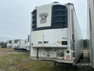 2015 Great Dane 53 ft x 102 in T/A Refrigerated Trailer