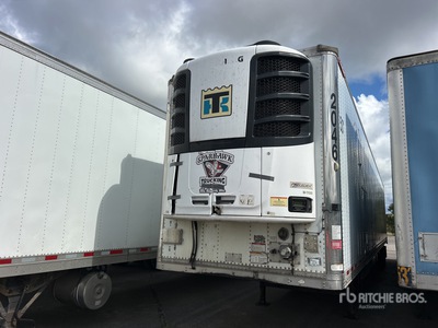 2015 Great Dane ESS-1114-11053 53 ft x 102 in T/A Remorque frigorifique