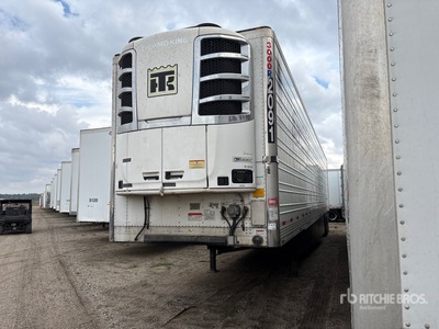 2021 Utility VS2RA 53 ft x 102 in T/A Remolque refrigerado