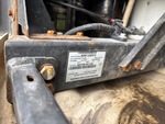 General Appearance with Refrigeration Unit Serial Number