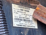 General Appearance with Refrigeration Unit Serial Number