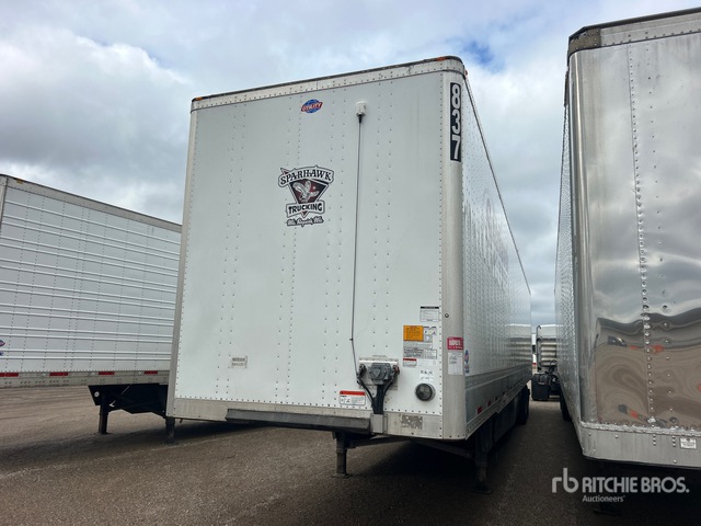 Van Trailers