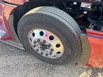 4 dessous de caisse - Camion with