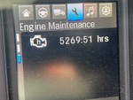 4 Transmission with Heures du moteur