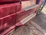 4 dessous de caisse - Camion with