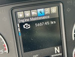 Cab with Engine Hours