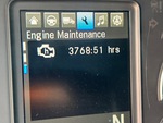 Cab with Engine Hours