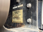 General Appearance with Refrigeration Unit Serial Number