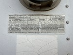 General Appearance with Numero seriale/numero d’identificazione del veicolo (VIN)