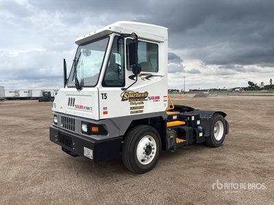 2023 Kalmar T2 4x2 4x2 Spotter Truck