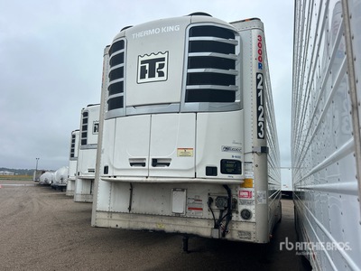 2023 Utility VS2RA 53 ft x 102 in T/A Remolque refrigerado