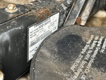 General Appearance with Refrigeration Unit Serial Number