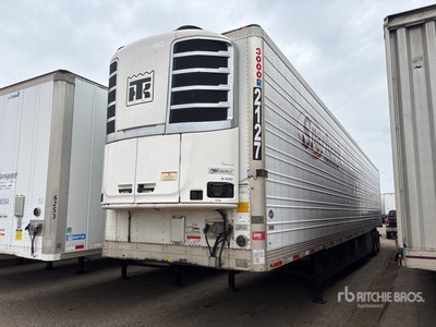 2023 Utility VS2RA 53 ft x 102 in T/A Remolque refrigerado