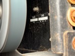 General Appearance with Refrigeration Unit Serial Number