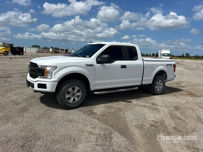 2020 Ford F-250 XL 4x4 Extended Cab Pickup