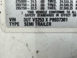 General Appearance with Numéro de série/Numéro d'identification du véhicule automobile