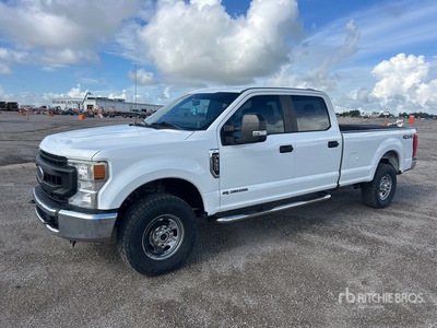 2020 Ford F-350 4x4 Pickup