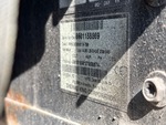 General Appearance with Refrigeration Unit Serial Number