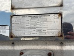 General Appearance with Numéro de série/Numéro d'identification du véhicule automobile