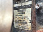 General Appearance with Refrigeration Unit Serial Number
