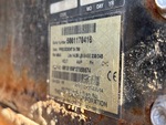 General Appearance with Refrigeration Unit Serial Number